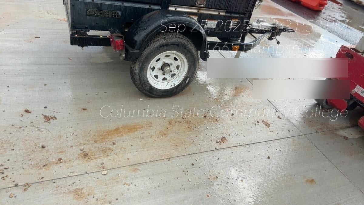 2021 Lincoln Electric Dual Maverick 200/200X Ready Pak 3 (includes trailer, cable rack, fender light kit)