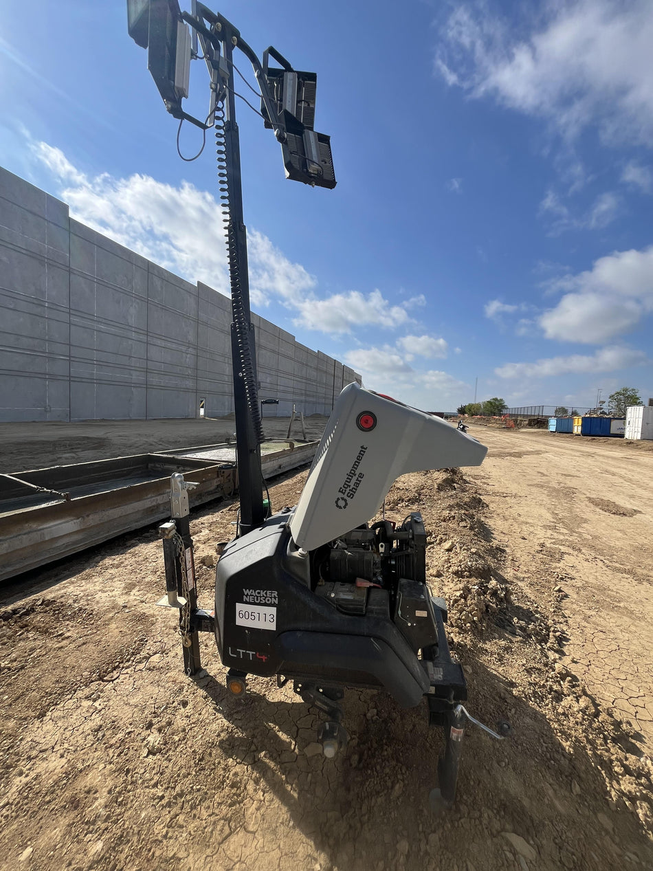 2026 WACKER NEUSON LTT4