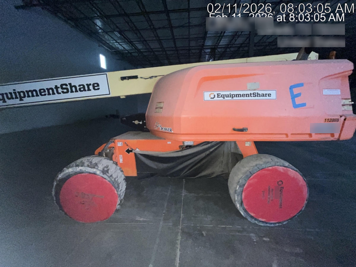 2020 JLG 660SJ