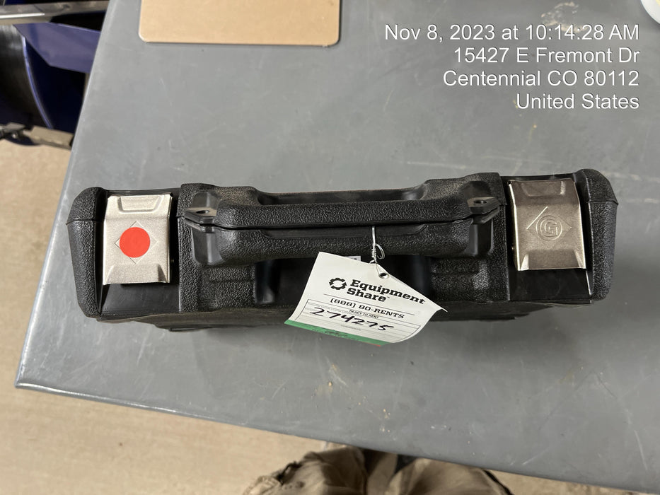 2022 GREENLEE KD12CU