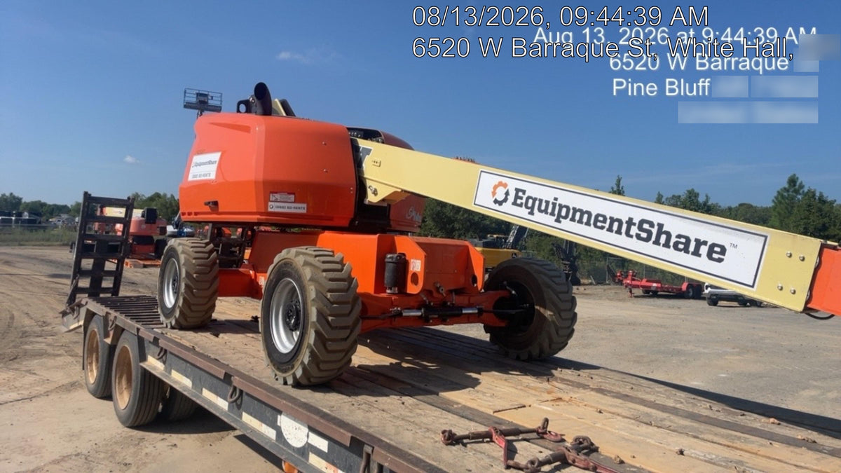 2021 JLG 460SJ