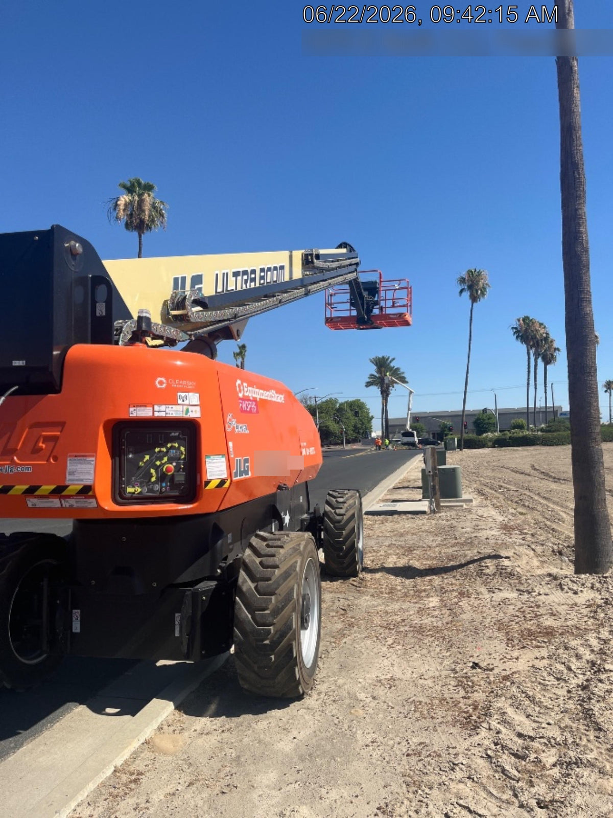 2026 JLG 1350SJP