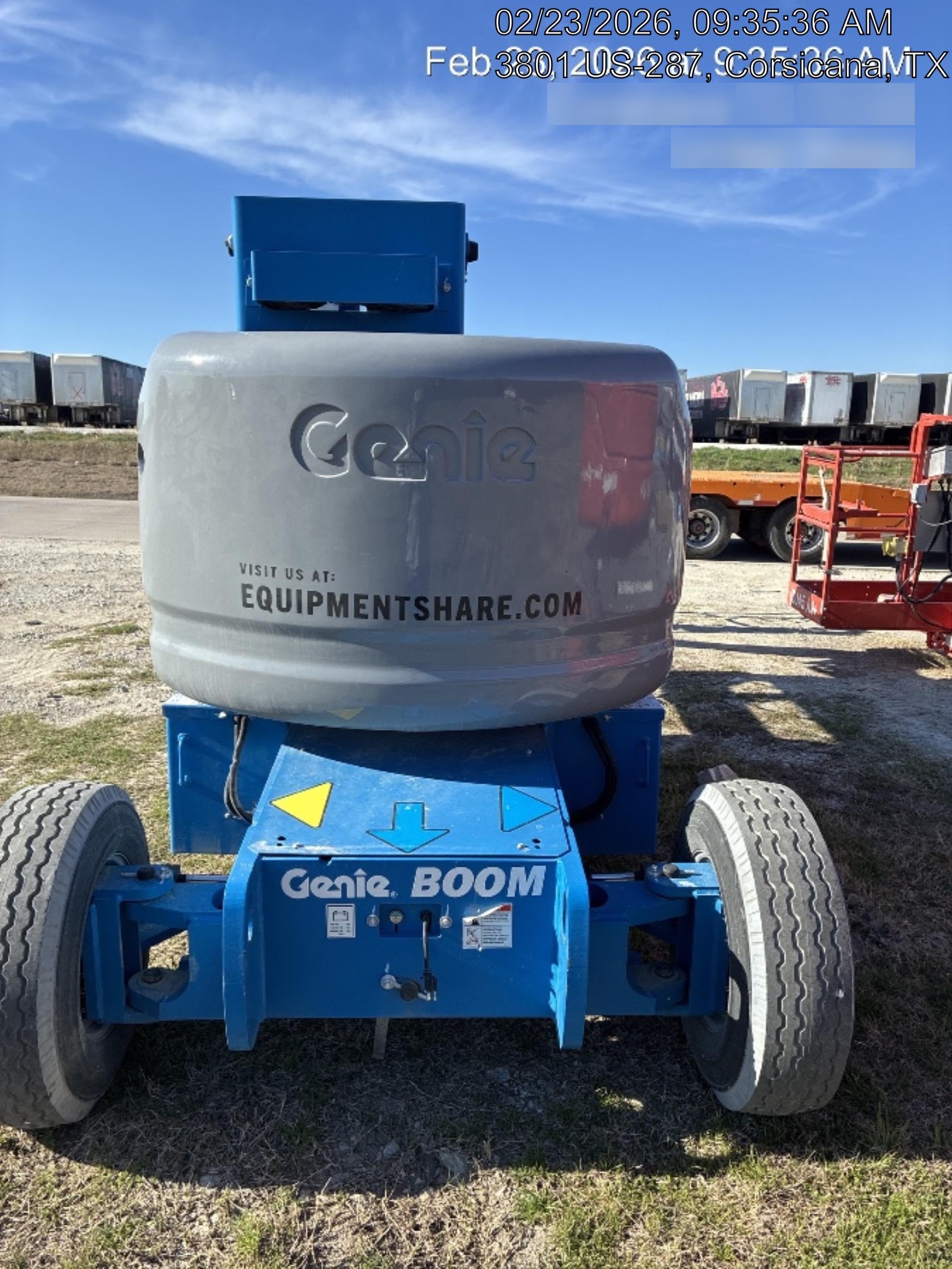 2025 GENIE Z-45/25J DC