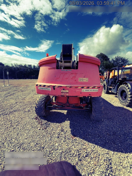 2021 JLG 660SJ