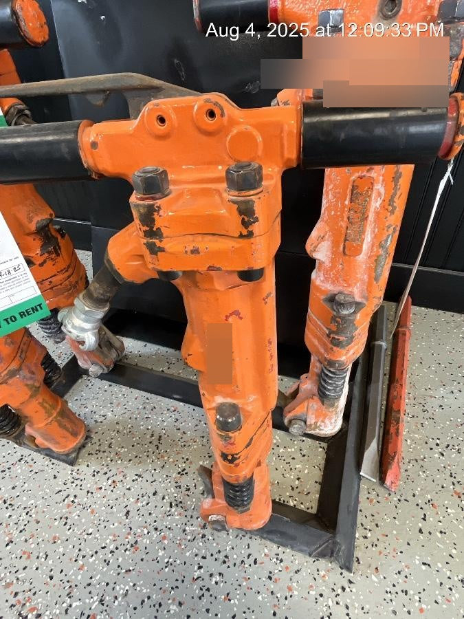 2020 MICHIGAN PNEUMATIC MP-TPB60-114