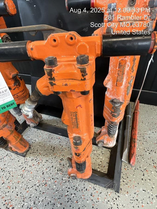 2020 MICHIGAN PNEUMATIC MP-TPB60-114