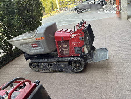 2026 TORO MBTX 2500-TS