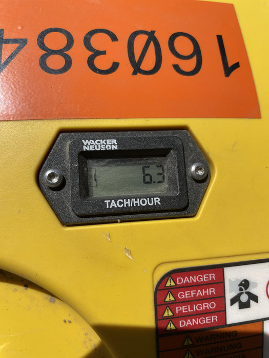 2021 WACKER NEUSON BS60-4As
