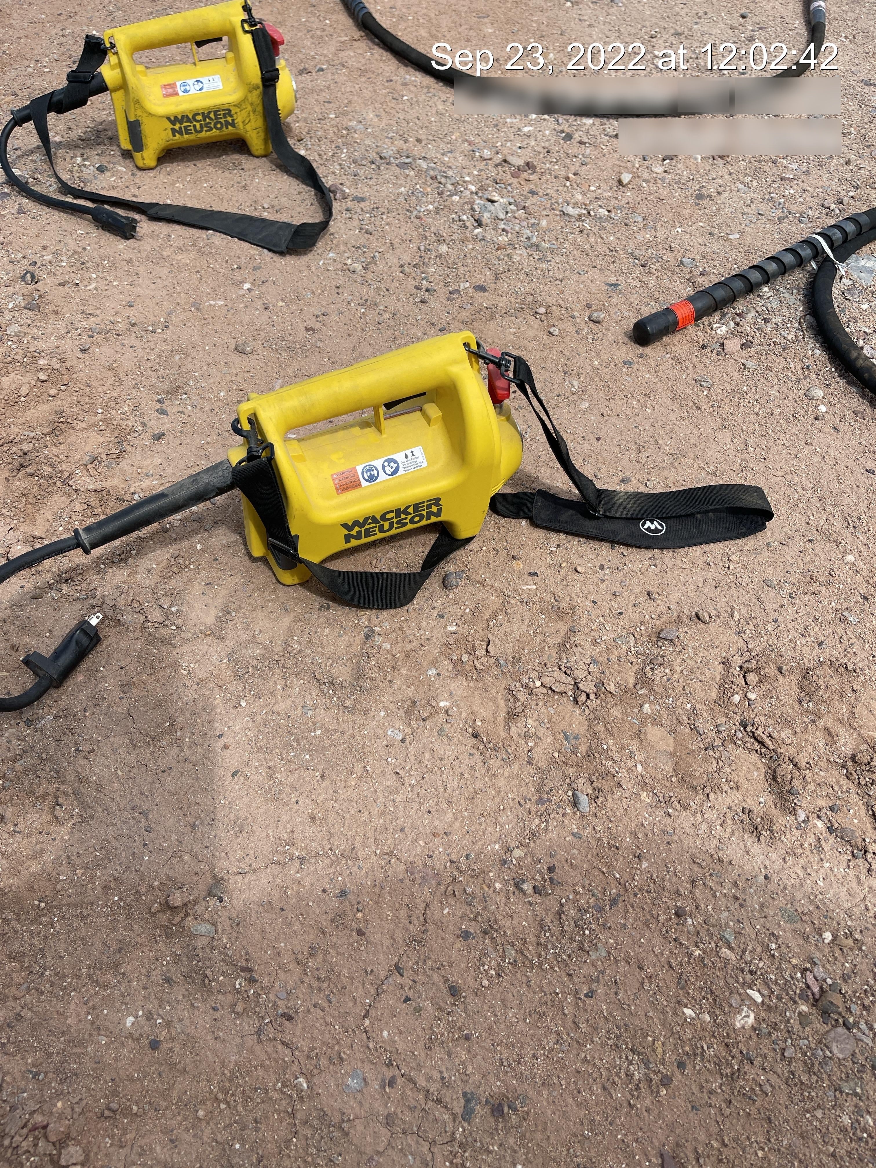 2021 WACKER NEUSON M2500