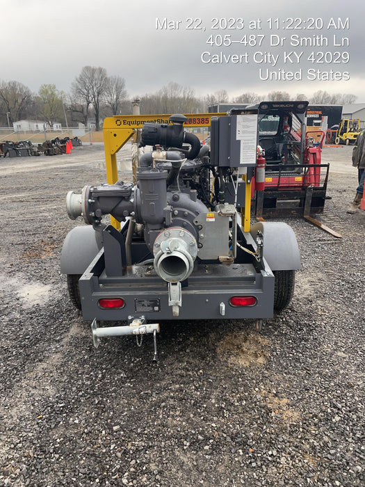 2022 ATLAS COPCO PAC F66 KD