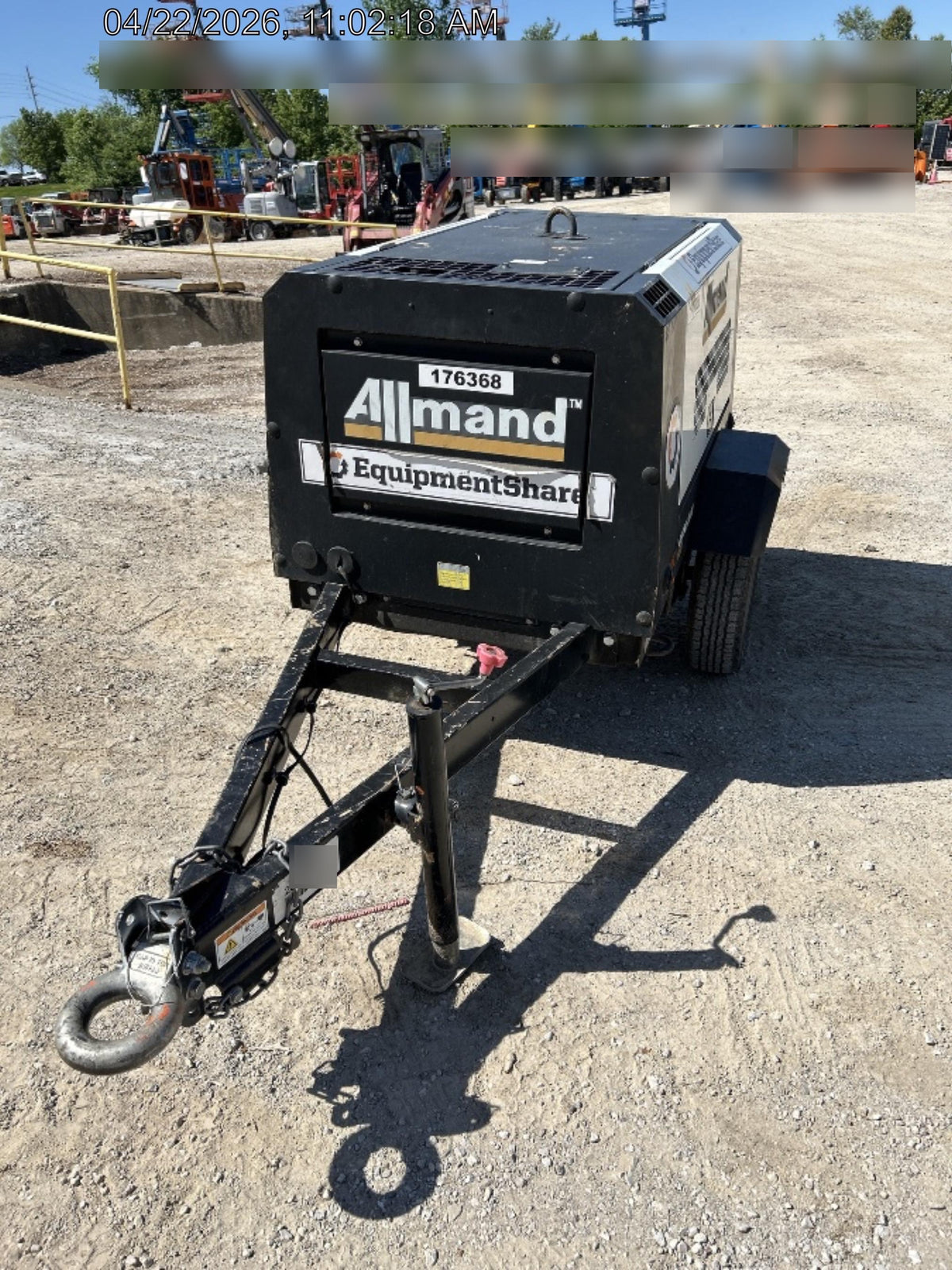 2021 ALLMAND MA100
