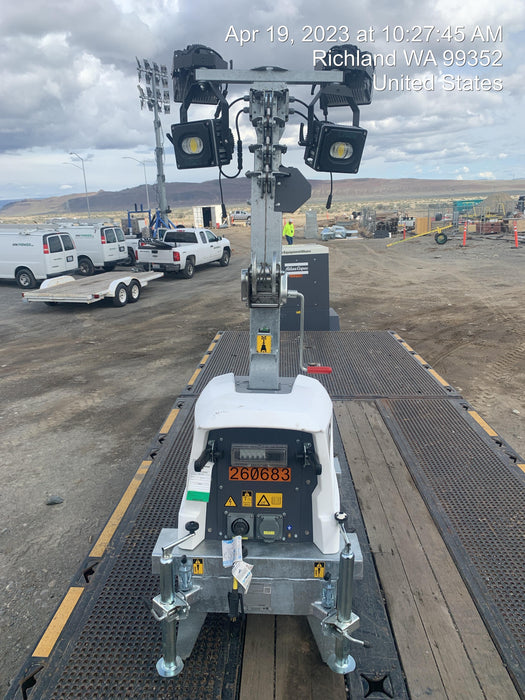 2022 ATLAS COPCO HILIGHT E3 Plus