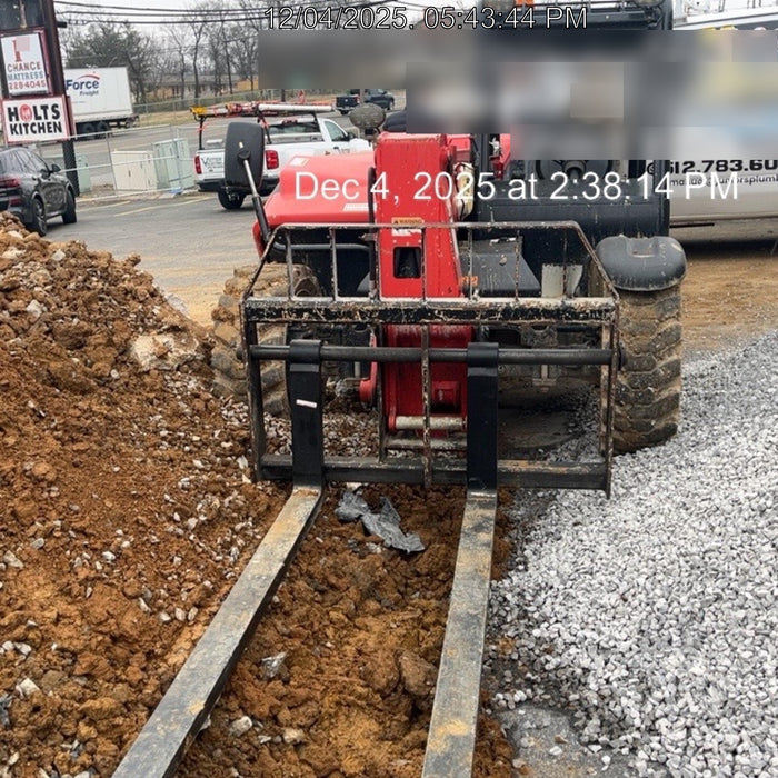 2020 MANITOU MTA5519