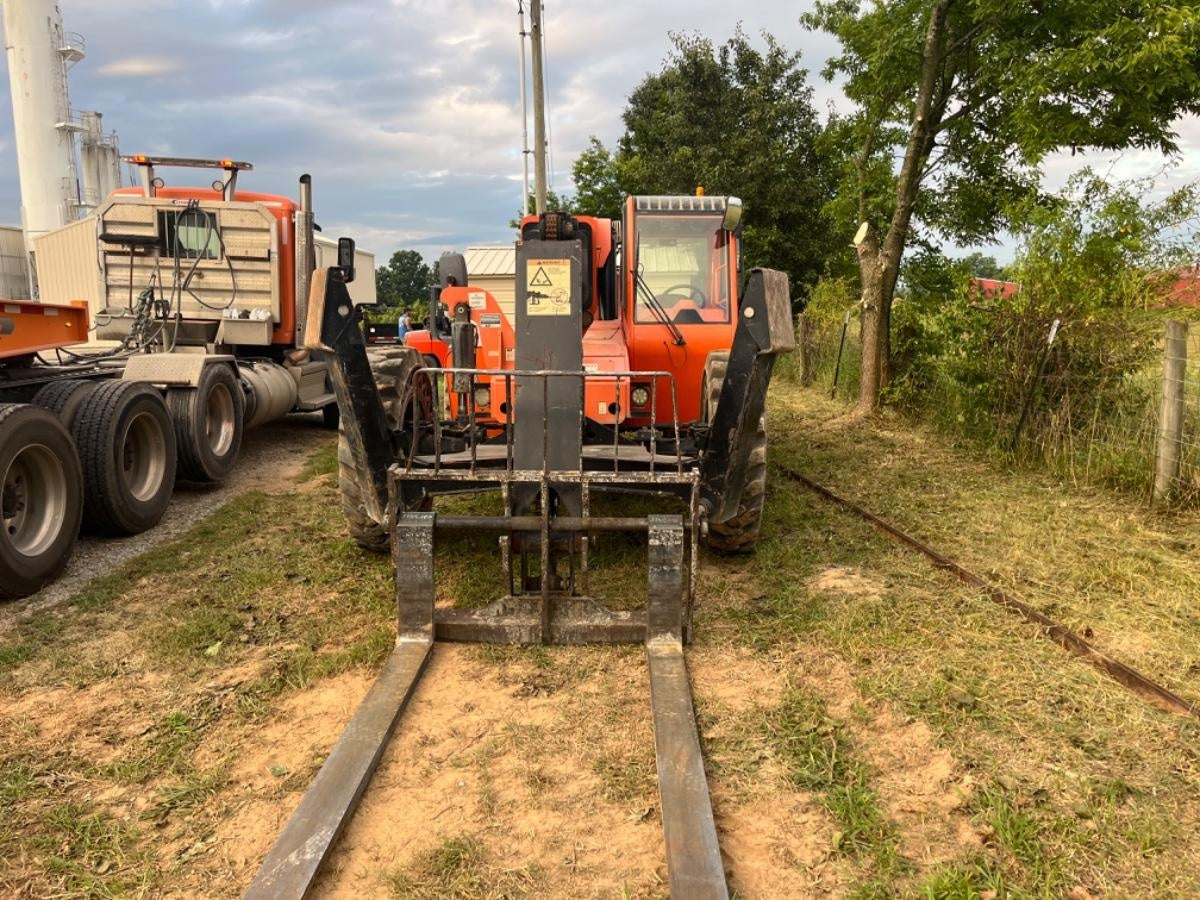 2019 SKYTRAK 10054