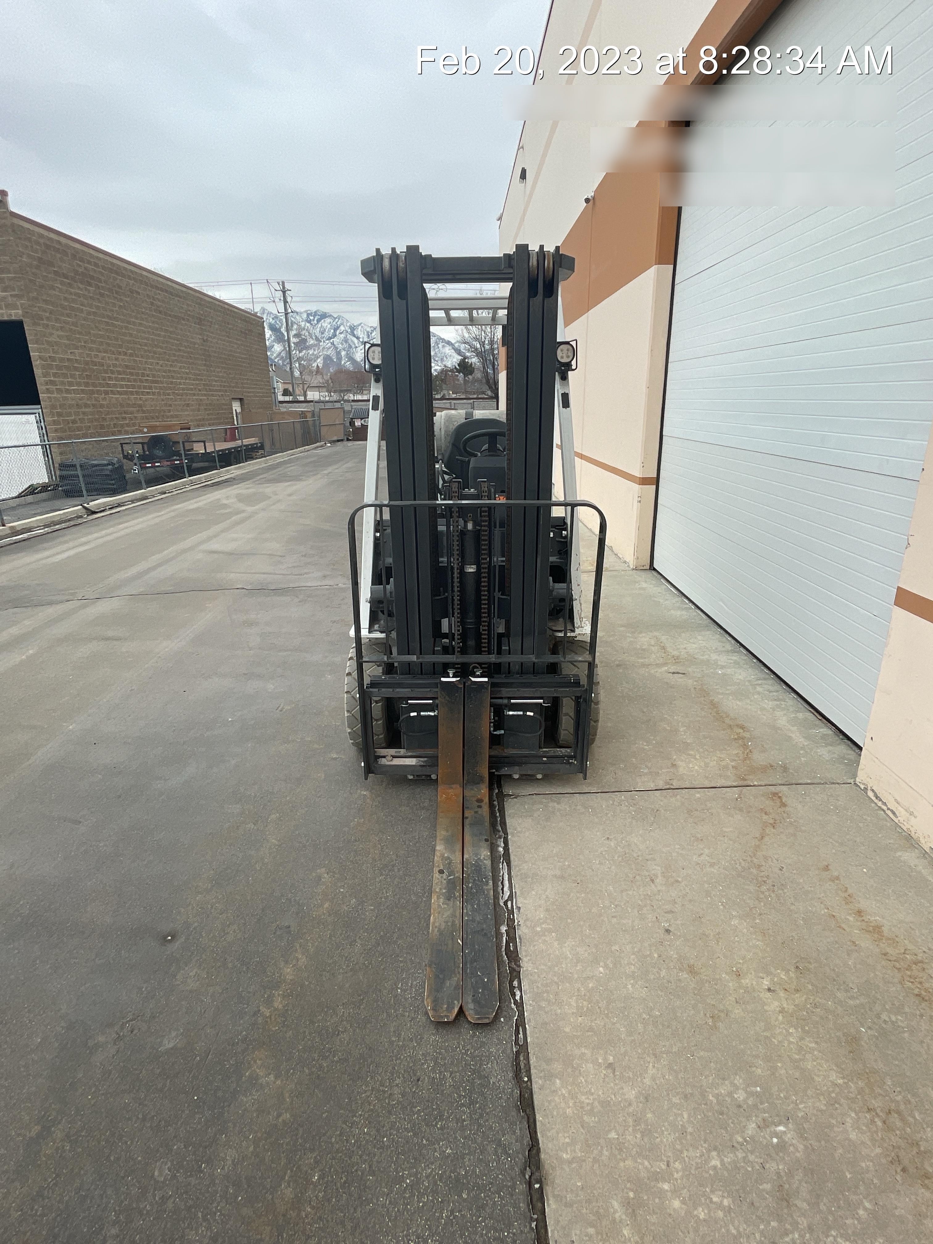 2022 UNICARRIER MAP1F2A25DV