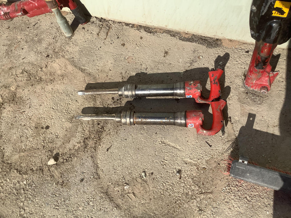 2020 CHICAGO PNEUMATIC CP 4123 4R