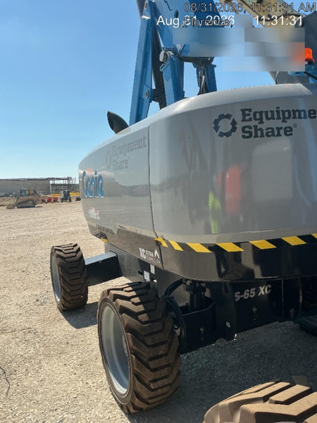 2026 GENIE S-65 XC