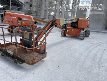 2019 JLG 660SJ
