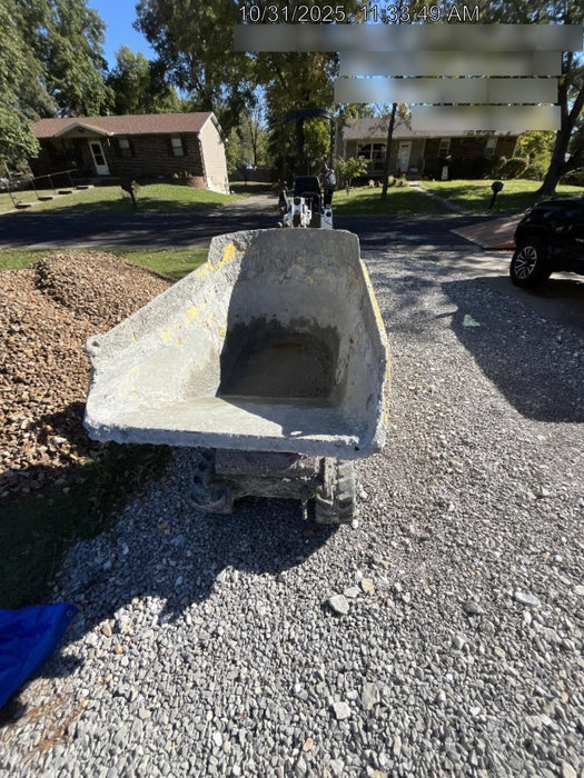 2019 WACKER NEUSON DT10