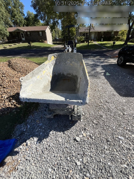 2019 WACKER NEUSON DT10
