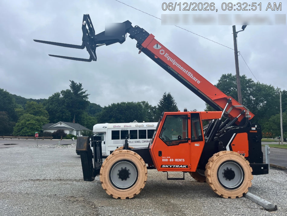 2025 SKYTRAK 10054