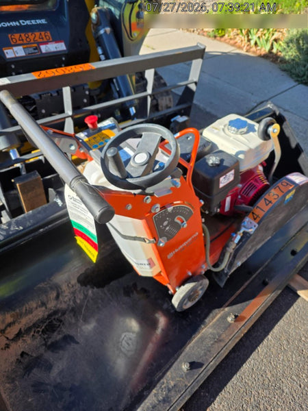 2024 HUSQVARNA FS 400 LV
