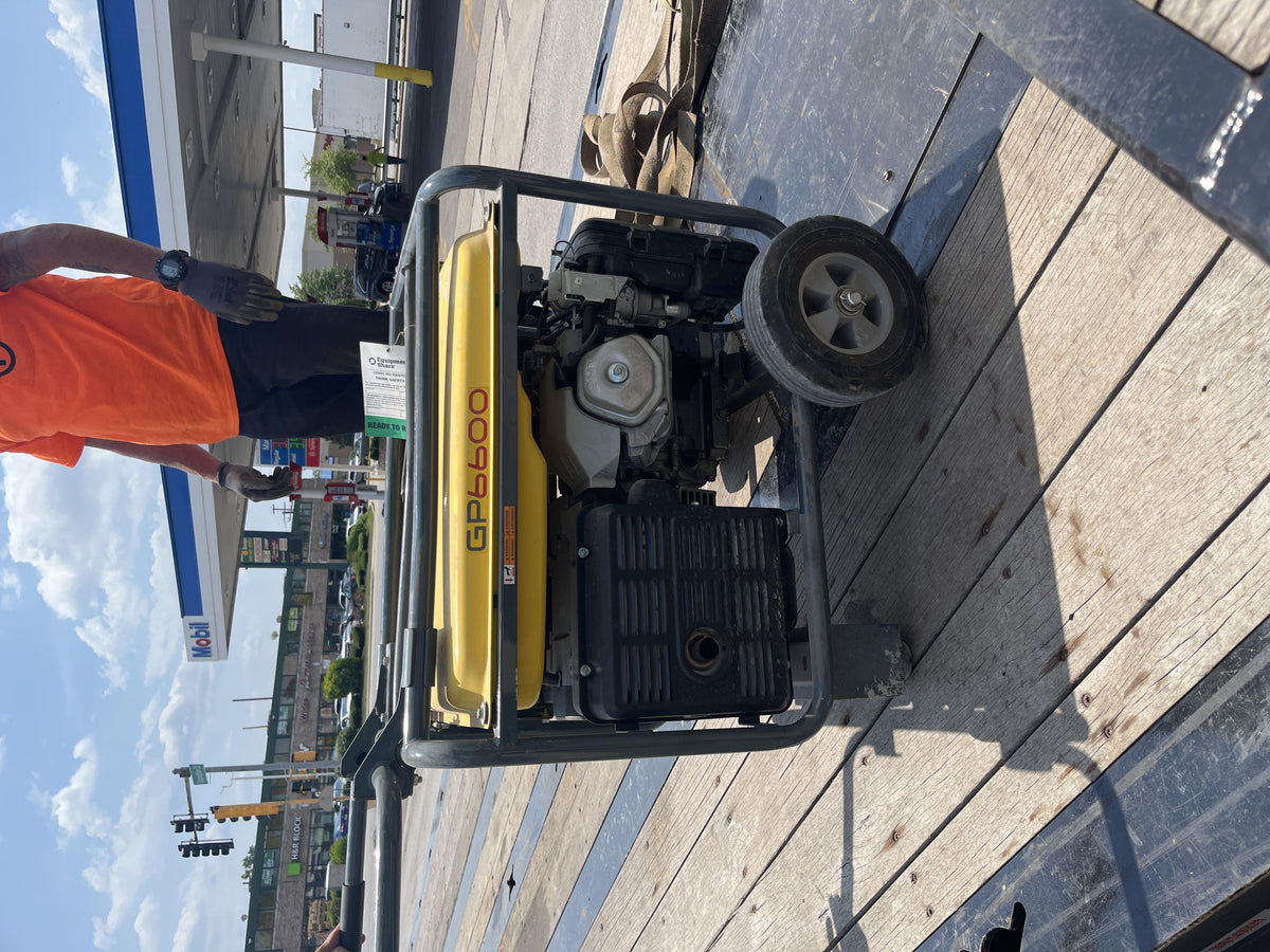 2020 WACKER NEUSON GP6600A
