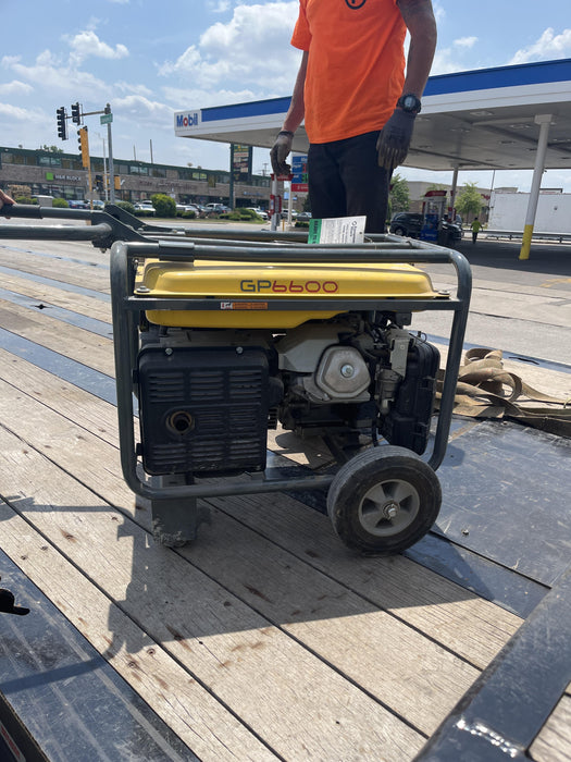 2020 WACKER NEUSON GP6600A