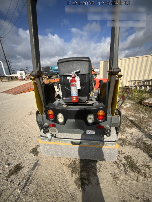 2018 WACKER NEUSON RD28-120