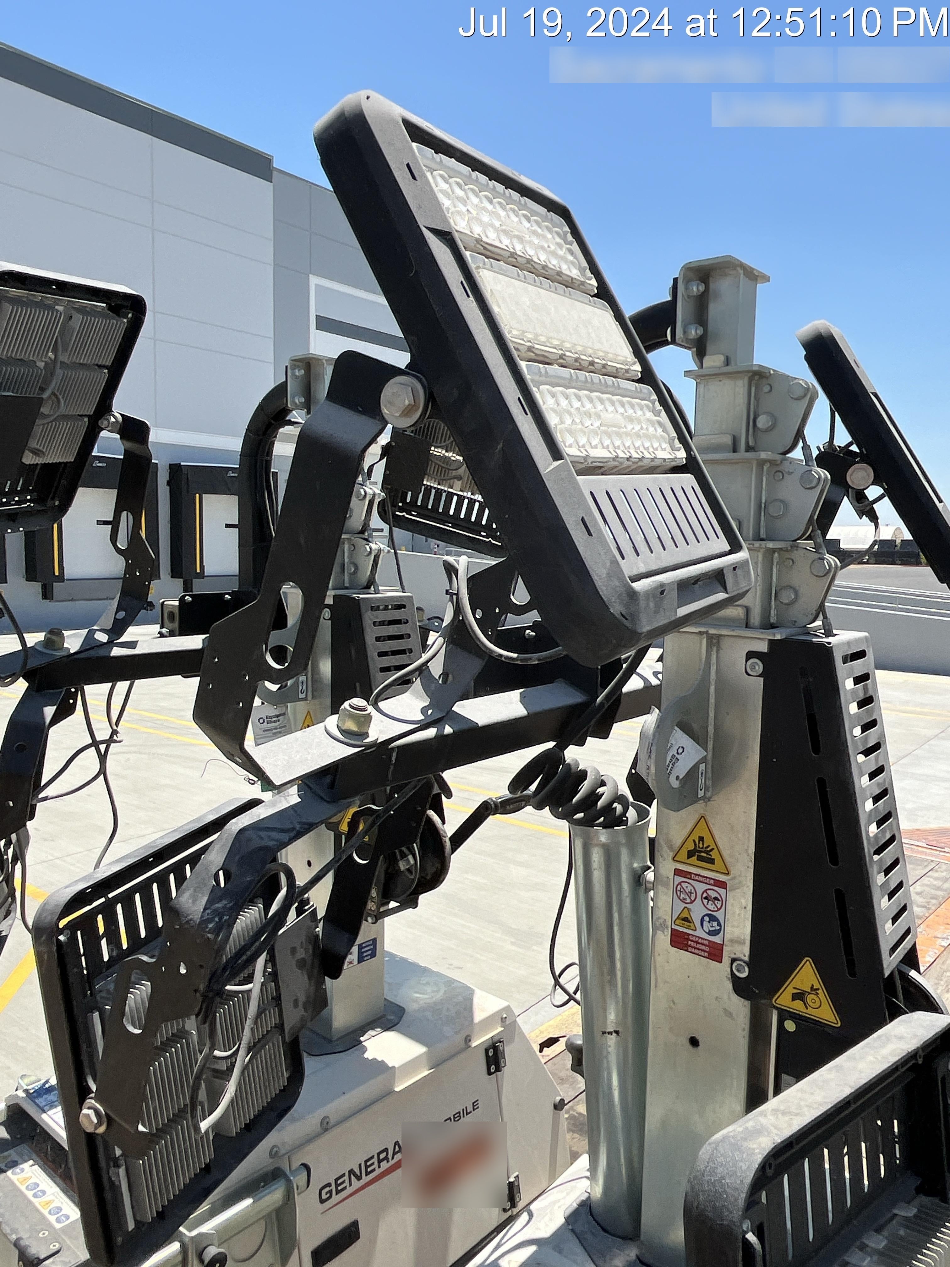 2019 GENERAC PLT240