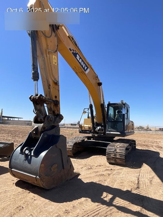 2020 SANY SY265C LC