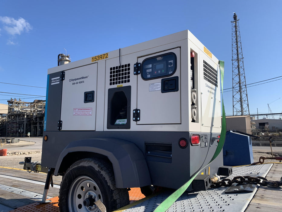 2021 ATLAS COPCO QAS45 CWK