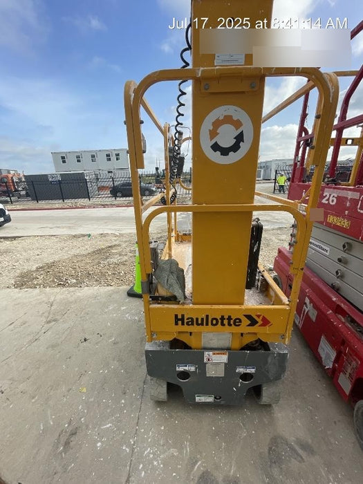 2019 HAULOTTE Star 20