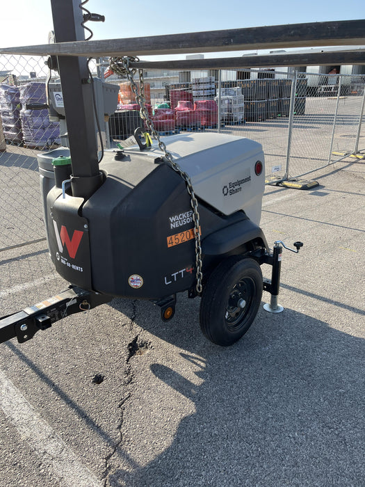 2024 WACKER NEUSON LTT4