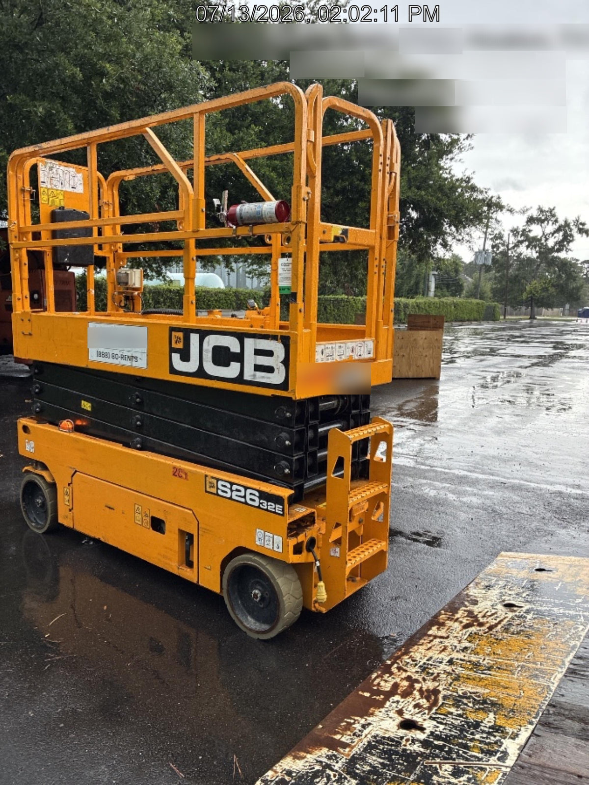 2023 JCB S2632E