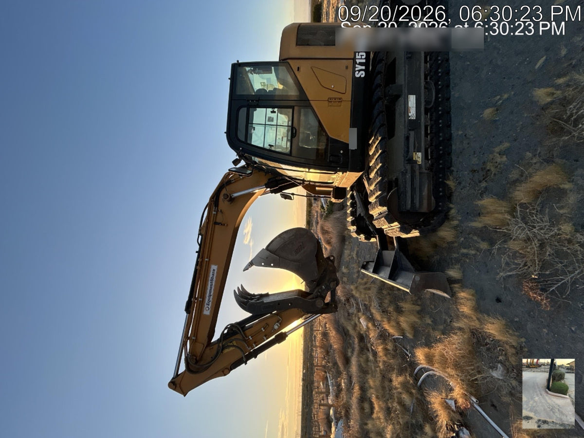 2021 SANY SY155U