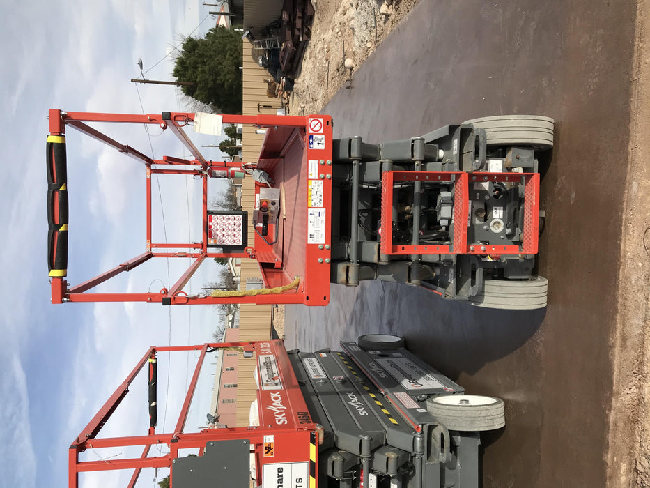 2019 SKYJACK SJIII-3226