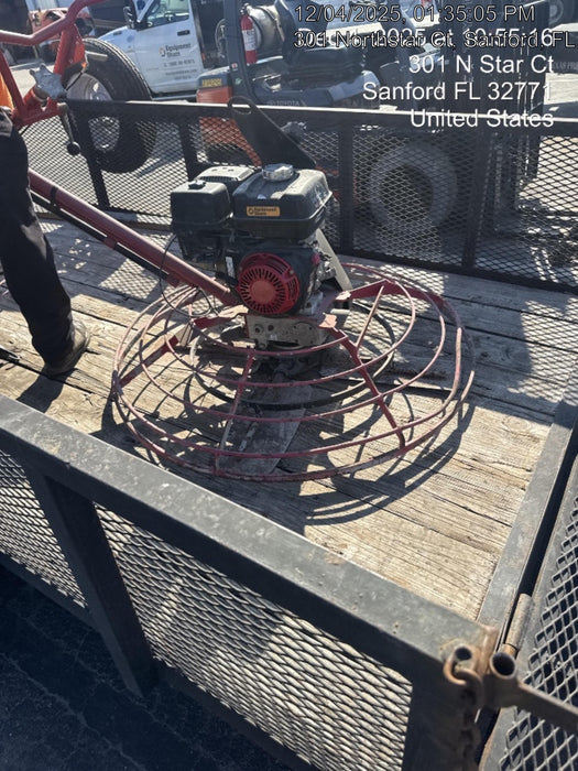 2020 ALLEN 446 BASIC