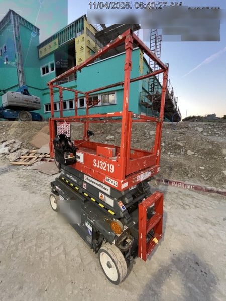 2022 SKYJACK SJ3219