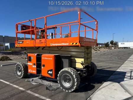 2025 JLG RT4394
