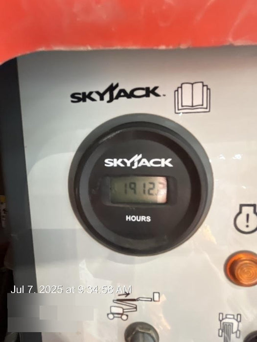 2019 SKYJACK SJ63 AJ
