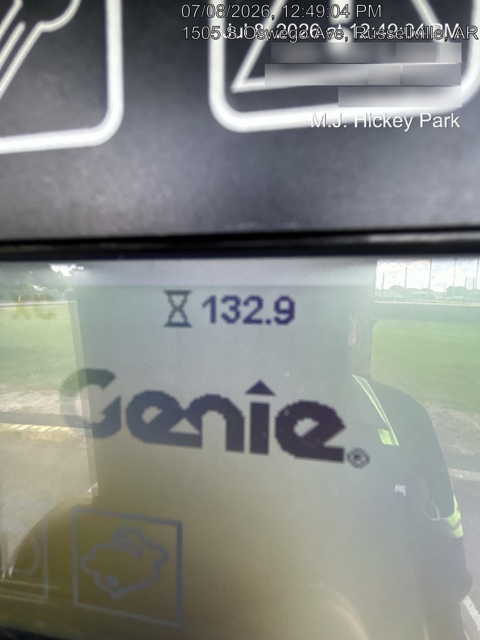 2024 GENIE S-85 XC
