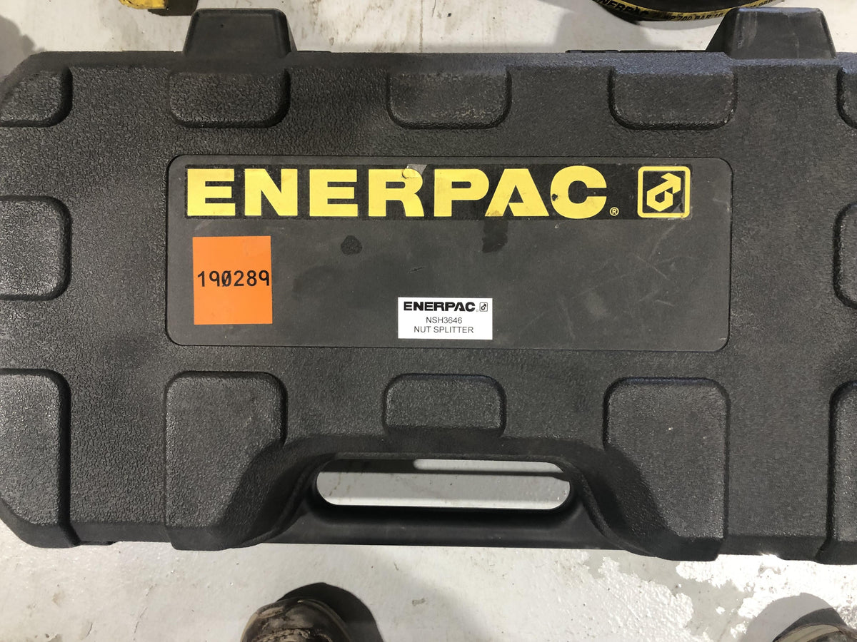 2021 ENERPAC NSH3646