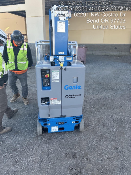 2025 GENIE GR-20