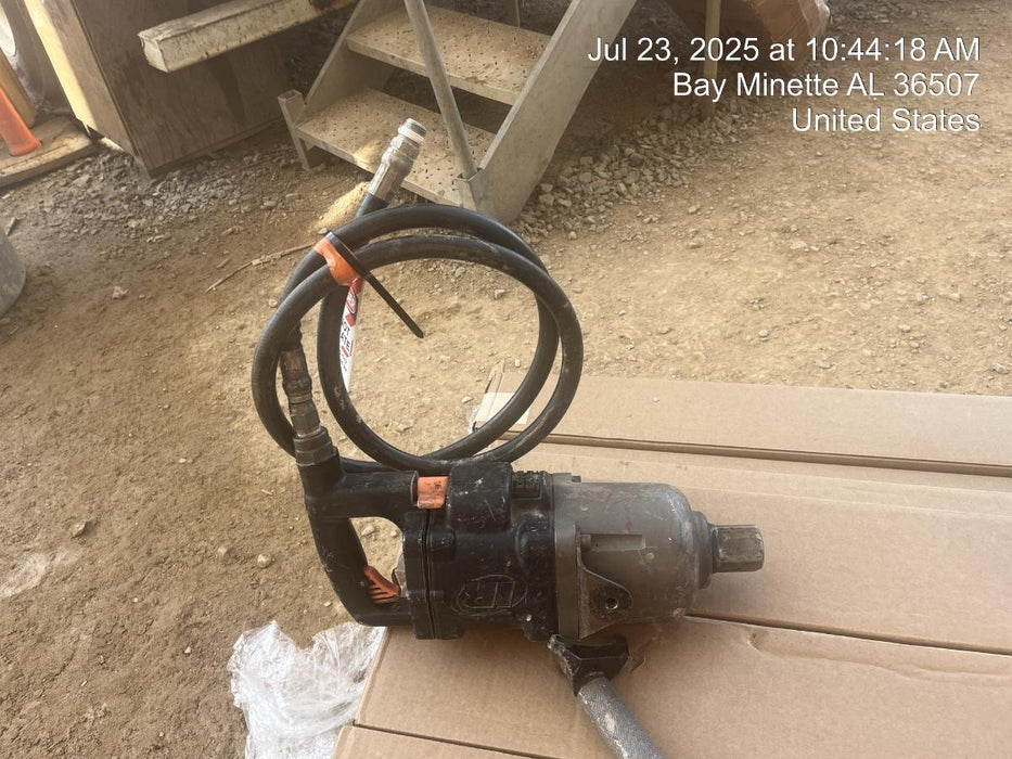 2025 INGERSOLL RAND 3955B2TI