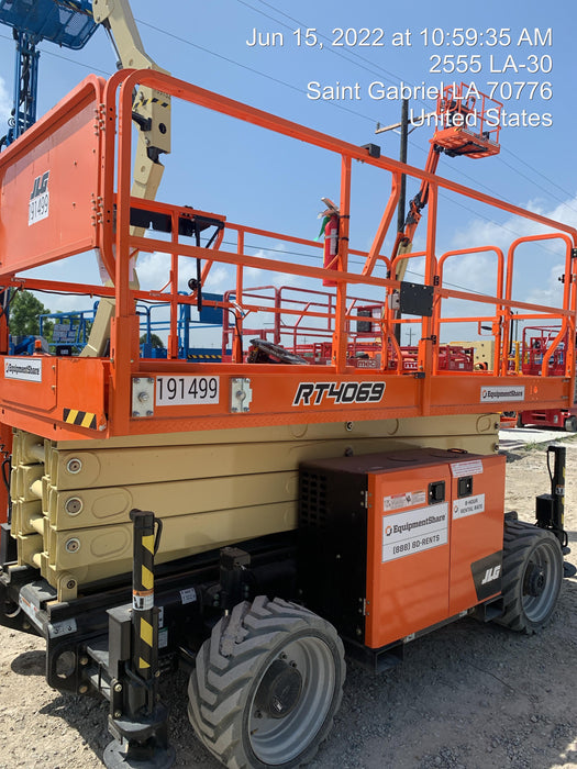 2021 JLG RT4069
