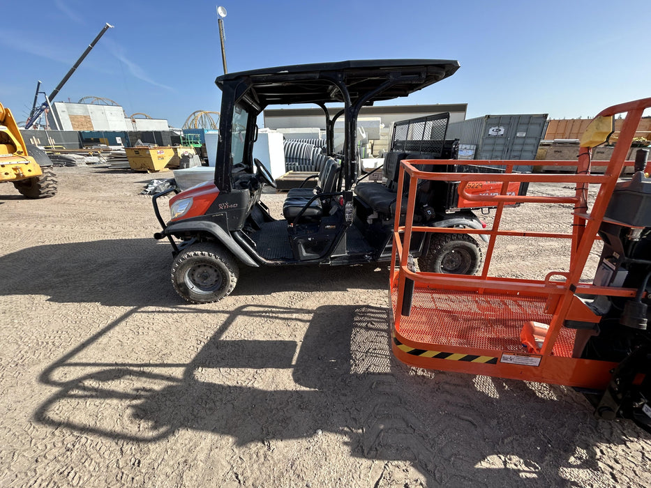 2022 KUBOTA RTV-X1140W-H (Canopy)