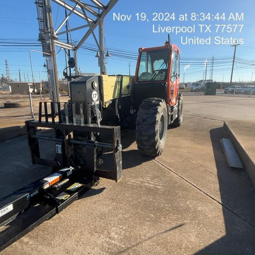 2024 STAR INDUSTRIES M1360B - Star JIB Boom