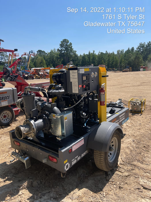 2022 ATLAS COPCO PAC F66 KD