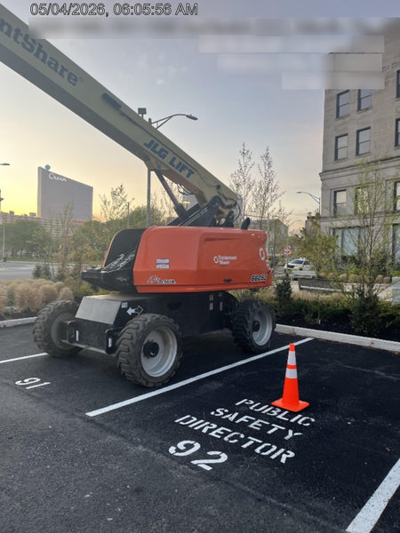 2025 JLG 660SJ